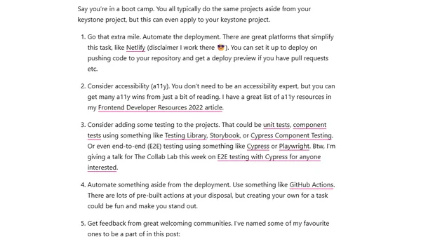 Transform Your Portfolio Website with These Expert Tips