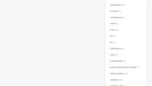 Introducing OpenIddict 3.0's first release candidate version