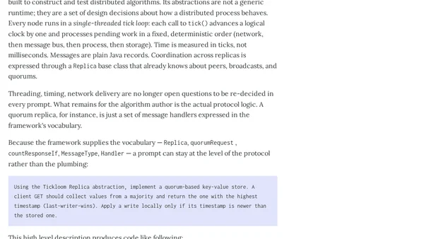 DSLs Enable Reliable Use of LLMs