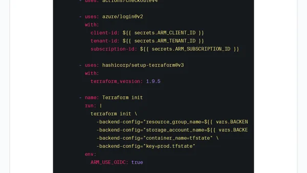 Terraform Drift Detection in Azure: Finding and Fixing Configuration Drift