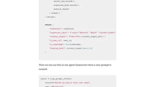 Mitigate Prompt Injection Attacks With A2AS and Agentgateway