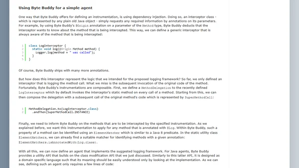 Make agents, not frameworks