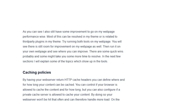 Responsive Adaptive Progressive impressive webpages