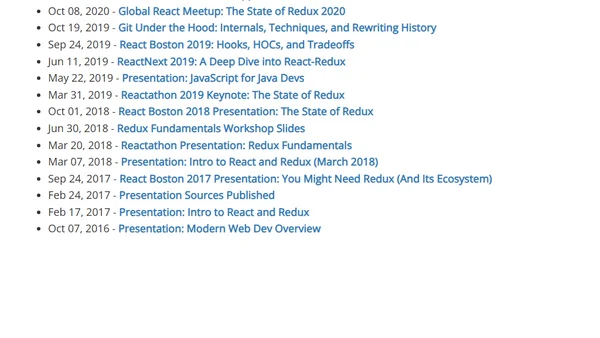 TS Congress 2022: Lesson from Maintaining TS Libraries