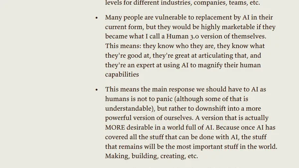 Thoughts on AI Adoption Speed