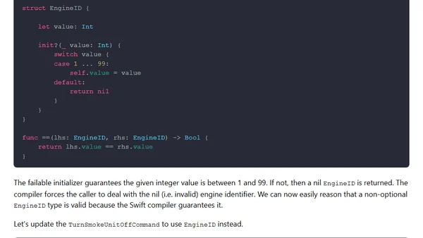 Wrapping Primitives