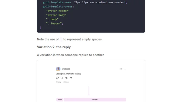 CSS Findings From The Threads App