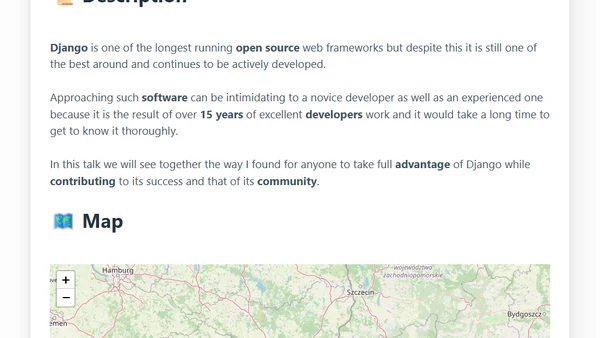 PyCon DE 2022