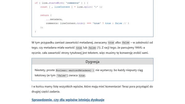 Swobodna dyskusja
