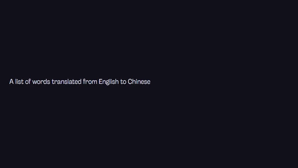 My experience at CSS Conf China