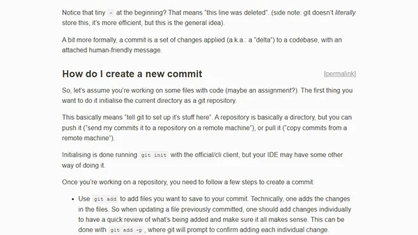 What is git?