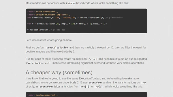 Futures in Scala Protips (part 5): Try more