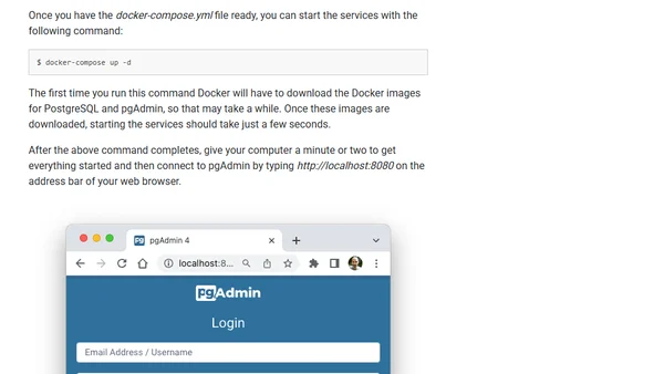 SQLAlchemy 2 In Practice - Chapter 1 - Database Setup