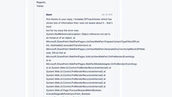 SP 2010: Developing with the Word Automation Services in SharePoint Server 2010