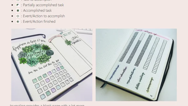 I'm Useless Without a To-Do List