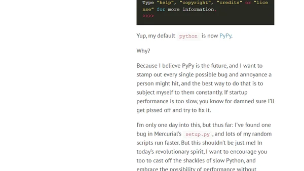 There is a flash of light! Your PYTHON has evolved into ...