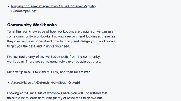 Top 3 favorite capabilities in Microsoft Defender for Cloud