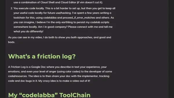 Level Up Your Rails Game with Cloud Run: A Qwiklabs Deep Dive