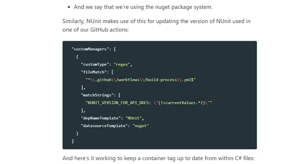How to Get Package Updates in Hard-to-Reach Places With RenovateBot