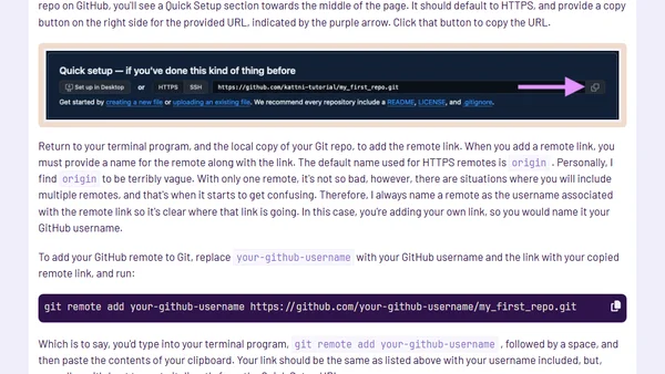 Introduction to Git and GitHub: Getting Started with GitHub