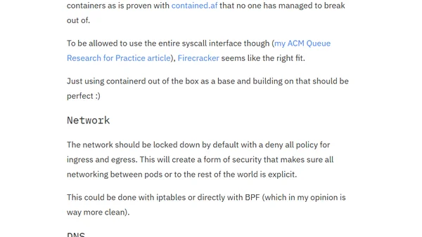Secret Design Docs: Multi-Tenant Orchestrator