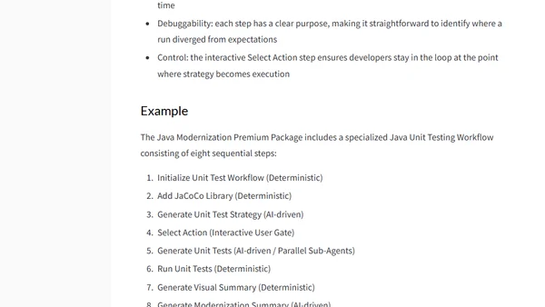 Introducing Workflows and Sub-Agents in IBM Bob v2