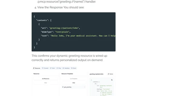 Building a Watsonx.ai Chatbot Server with MCP in Python