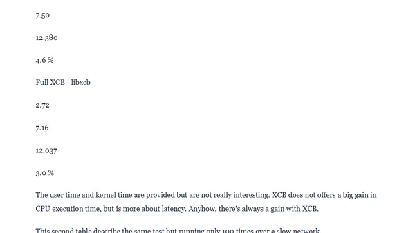 Making startup-notification XCB native