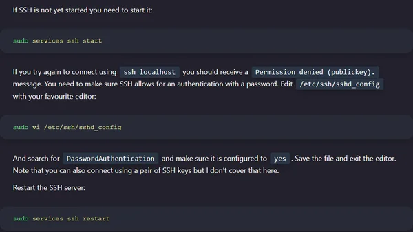 How to use Jetbrains Gateway with WSL?