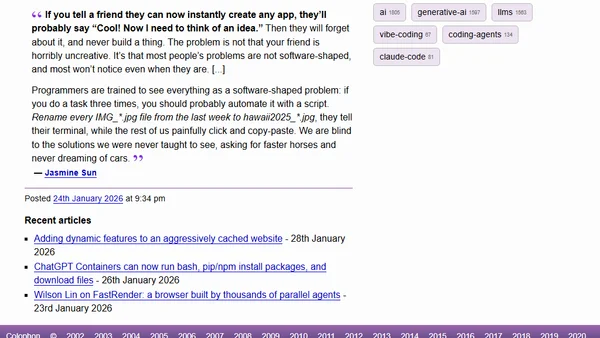 Quoting Jasmine Sun