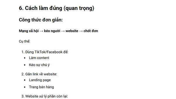 Website Và Mạng Xã Hội: Cái Nào Quan Trọng Hơn?