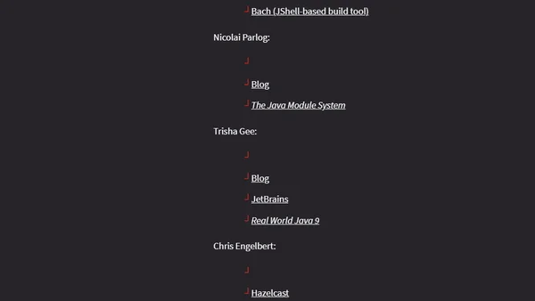 Welcome, Java 9!