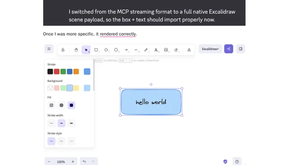Introducing Excaliclaw: A Skill for OpenClaw to Generate Excalidraw Diagrams