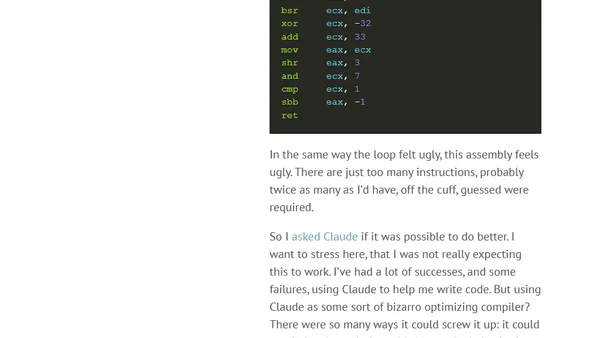So you want to serialize some DER?