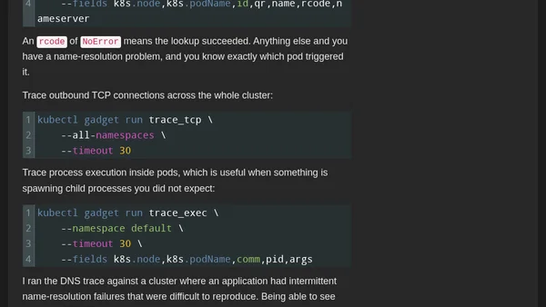 Inspektor Gadget Is Now an AKS Extension (Preview)