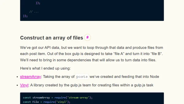 How to use Ghost with Jekyll