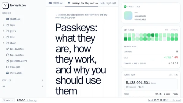 Passkeys: what they are, how they work, and why you should use them