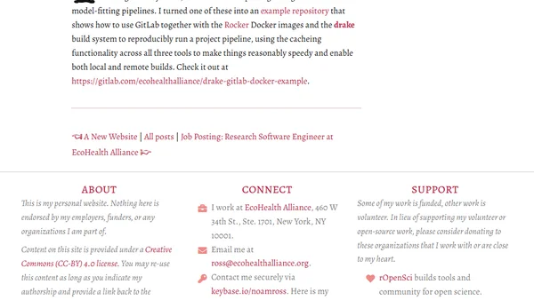 Drake, Docker, and Gitlab-CI
