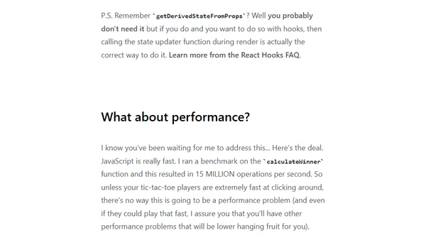 Don't Sync State. Derive It!