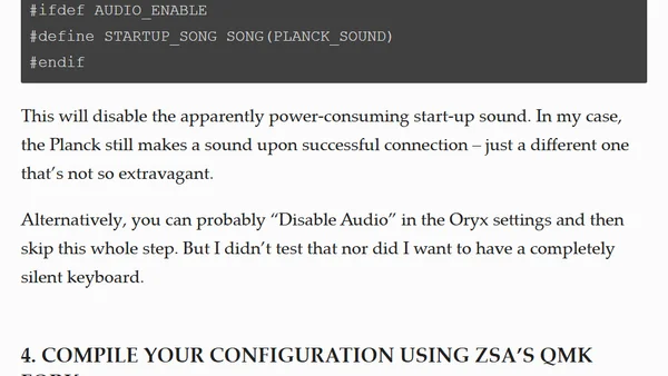 📄 Make the ZSA Planck EZ Glow keyboard work with any iOS device with Lightning connector