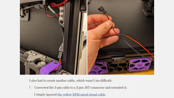Let's build a VORON: Filters