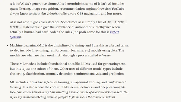 Stumbling into AI: Part 4—Terminology Tidy-up (and a little rant)