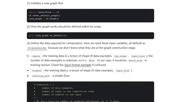 Predict Stock Prices Using RNN: Part 1