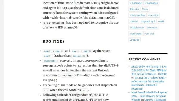 R 3.4.3 is released (a bug-fix release)