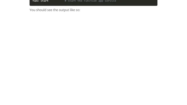 Serverless Go with Azure Functions and GitHub Actions