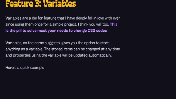 How to organize and edit your CSS painlessly