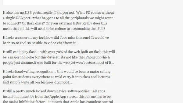 iPad