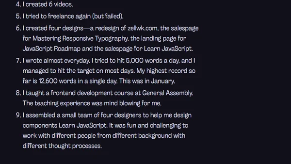 Year End Review—2017
