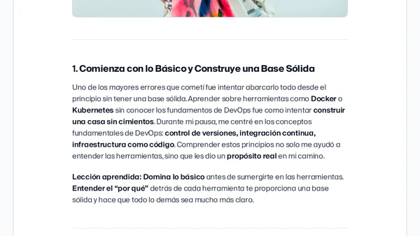 De Cero a Roxs: Cómo Superé los Obstáculos