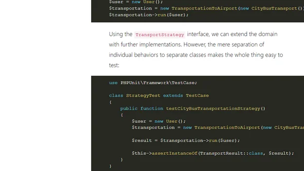 Design Patterns - Strategy
